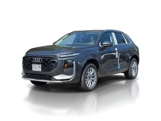 2026 Audi Q3 S line