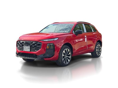 2026 Audi Q3 S line