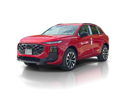2026 Audi Q3 S line