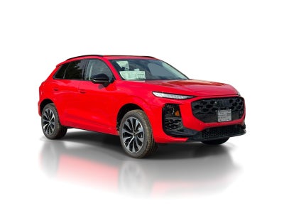 2026 Audi Q3 S line