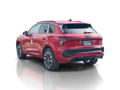 2026 Audi Q3 S line
