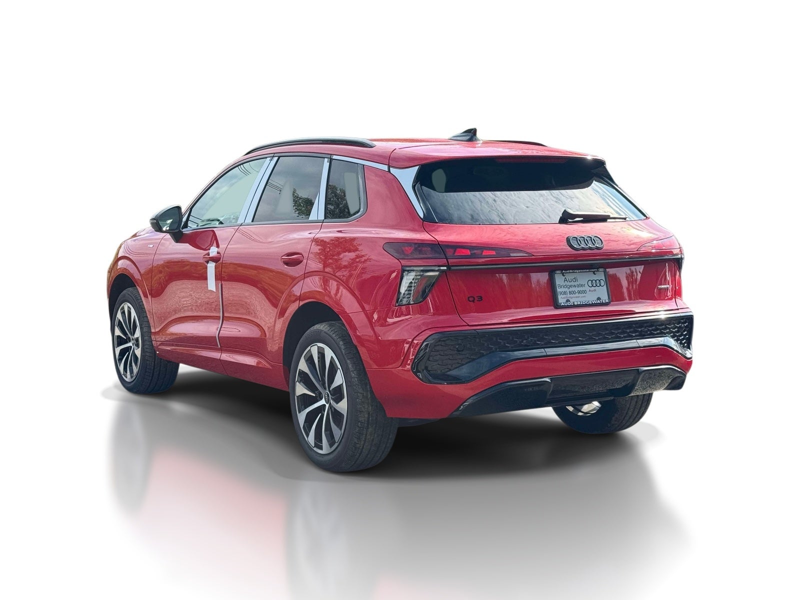 2026 Audi Q3 S line