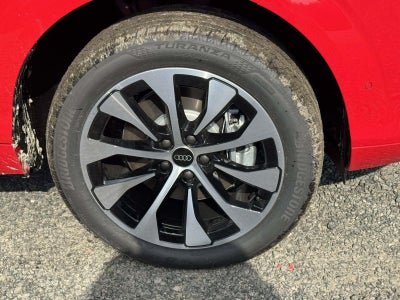 2026 Audi Q3 S line