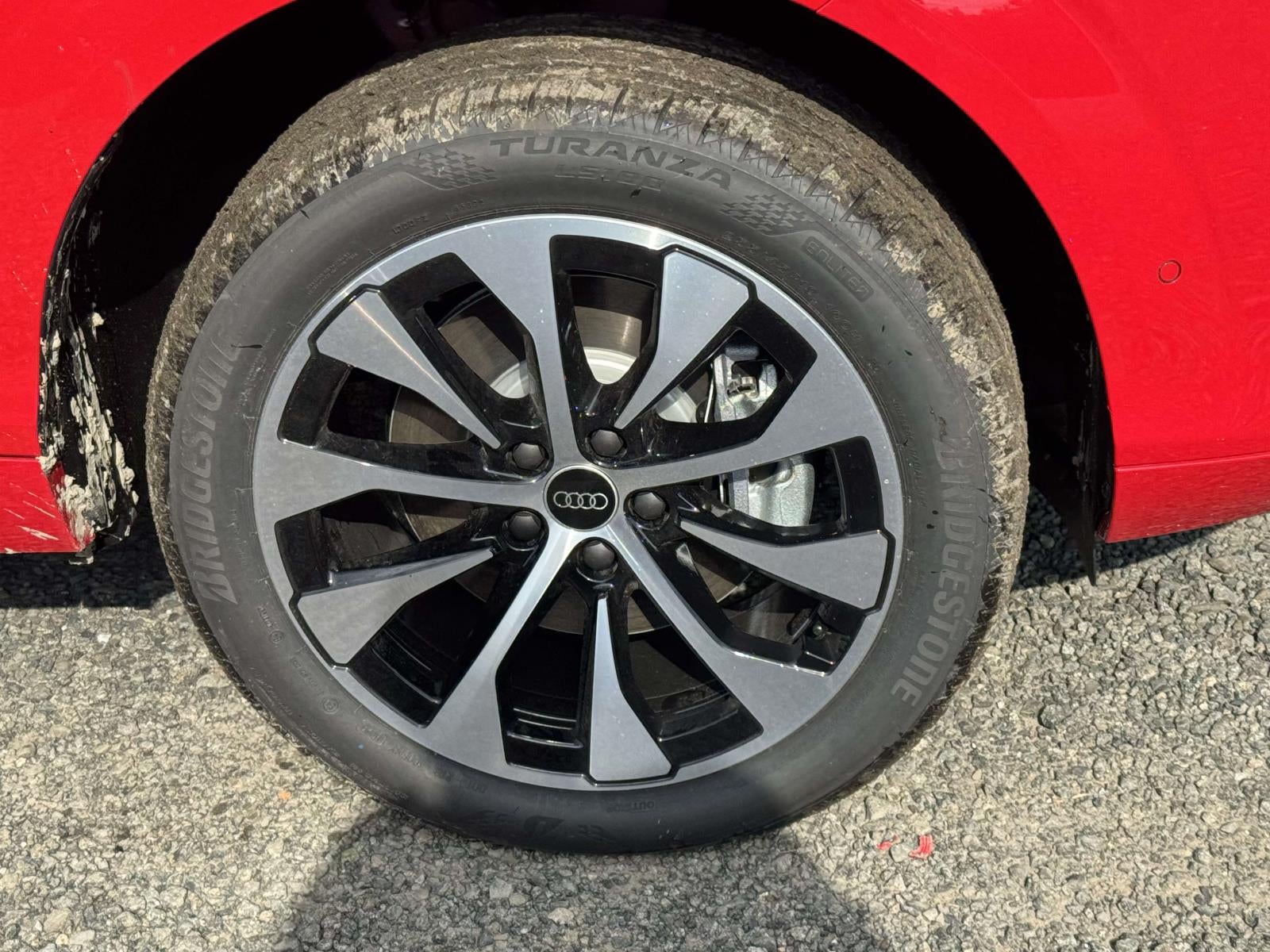 2026 Audi Q3 S line