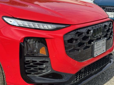 2026 Audi Q3 S line