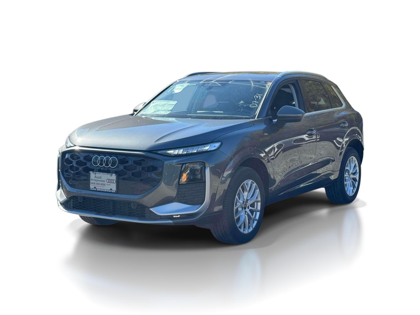2026 Audi Q3 S line