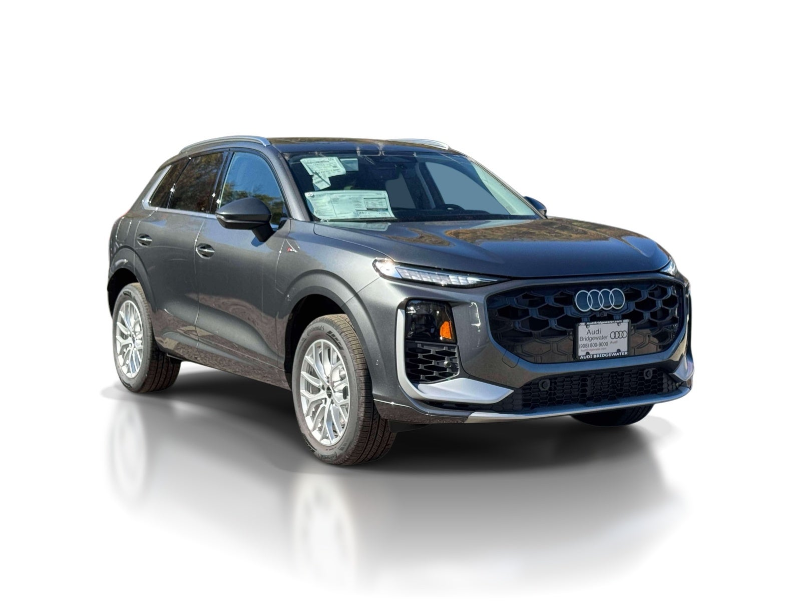 2026 Audi Q3 S line