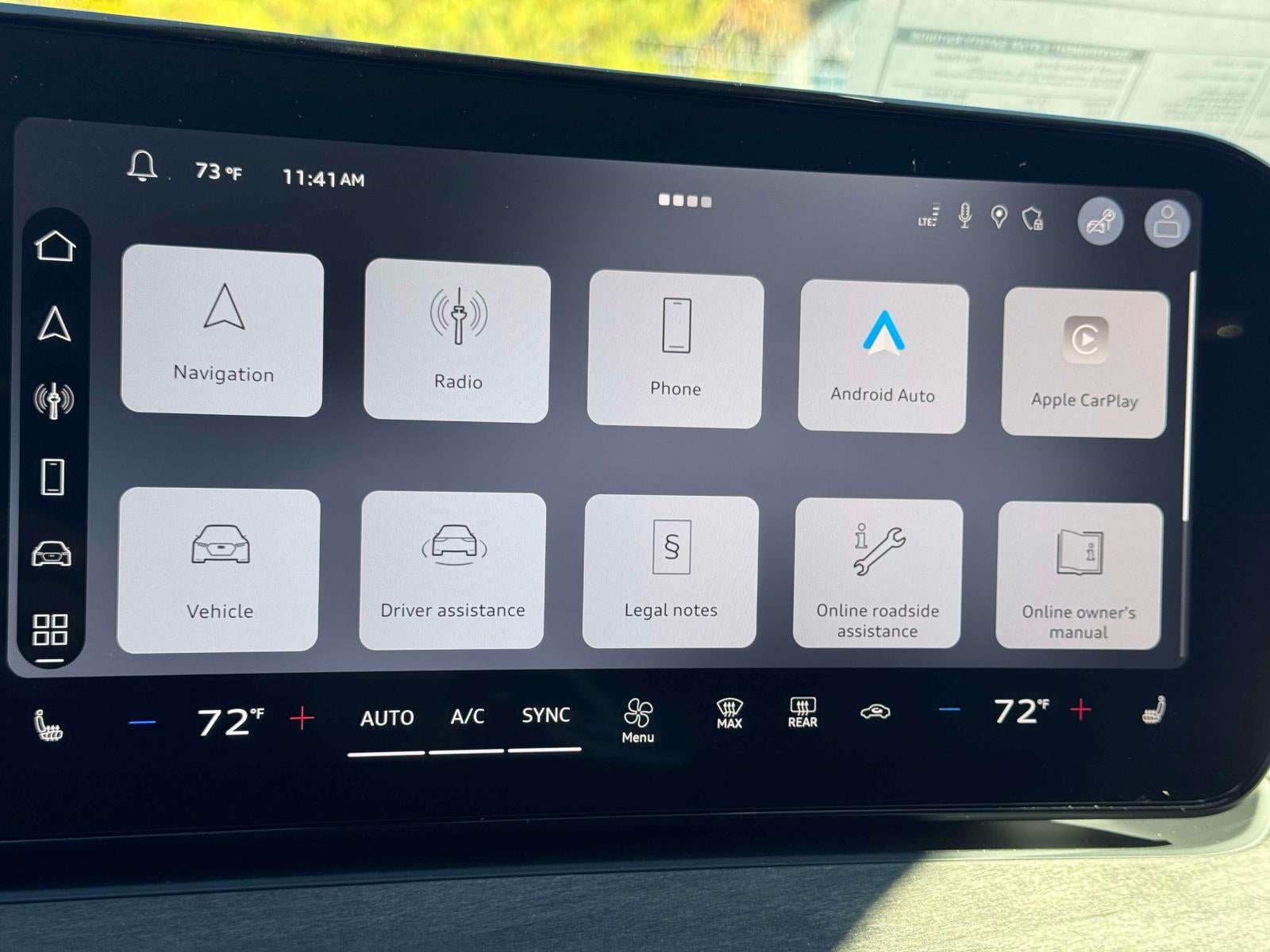 2026 Audi Q3 S line