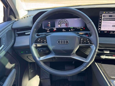 2026 Audi Q3 S line