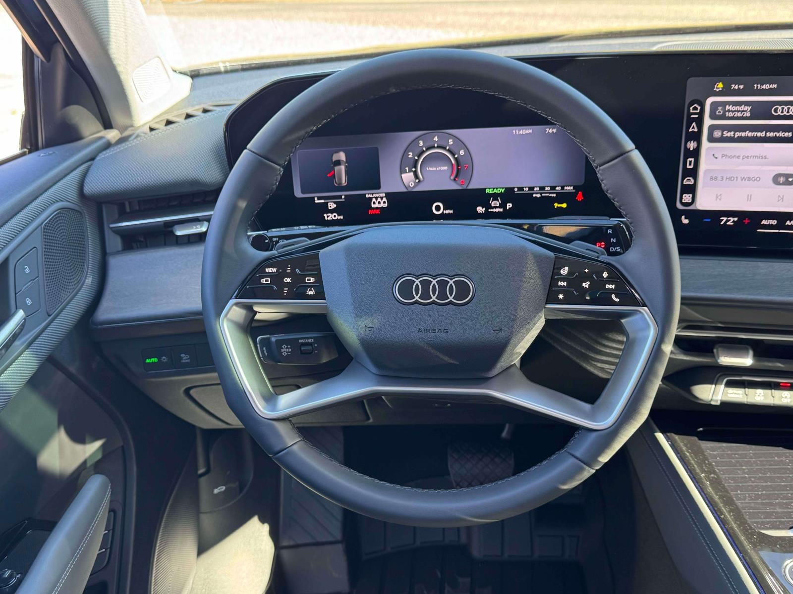 2026 Audi Q3 S line