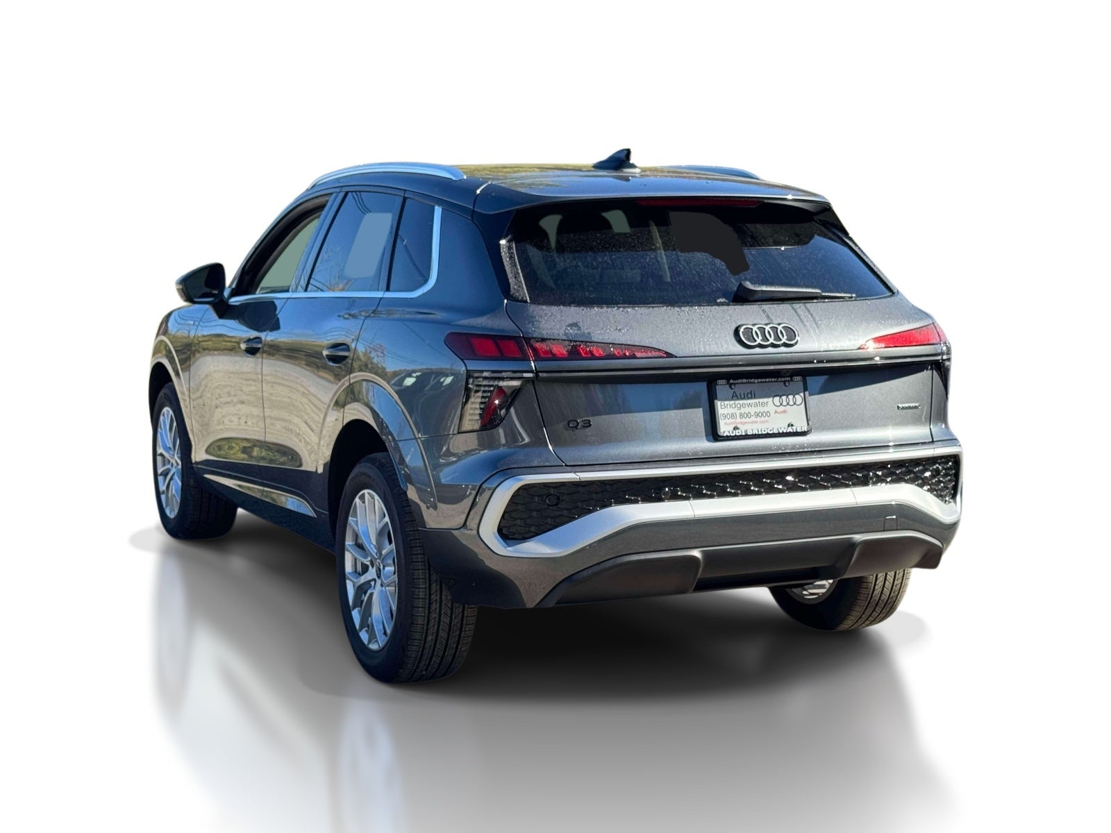 2026 Audi Q3 S line