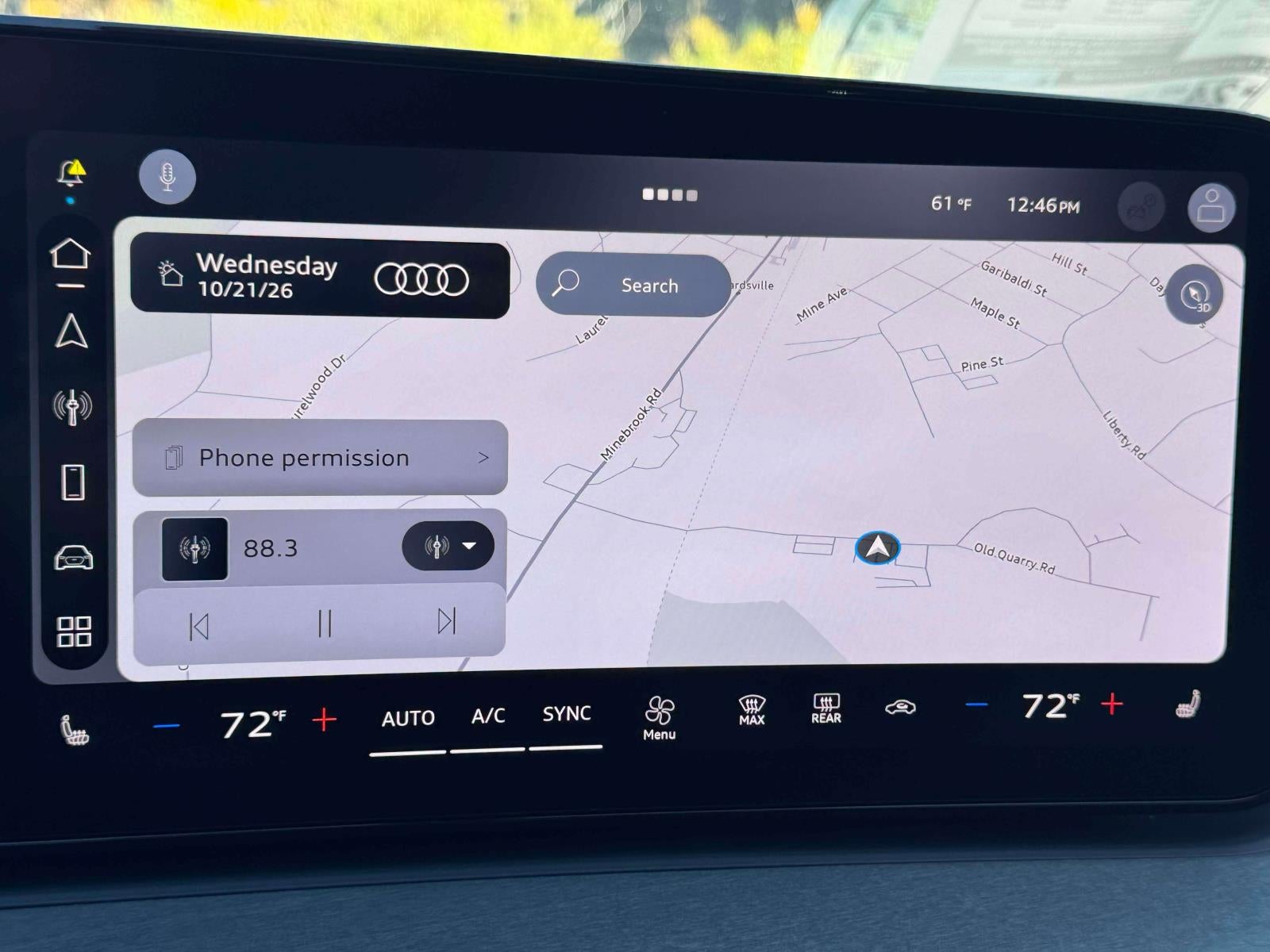 2027 Audi Q3 S line