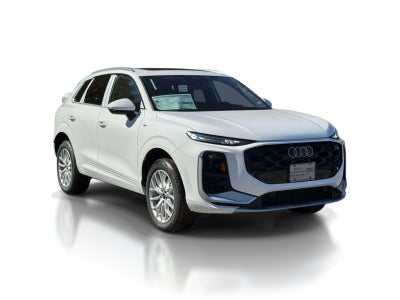 2027 Audi Q3 S line