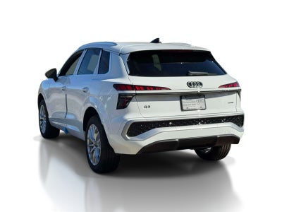 2027 Audi Q3 S line