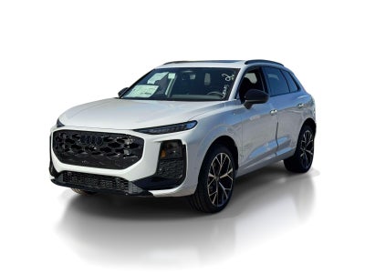 2027 Audi Q3 S line