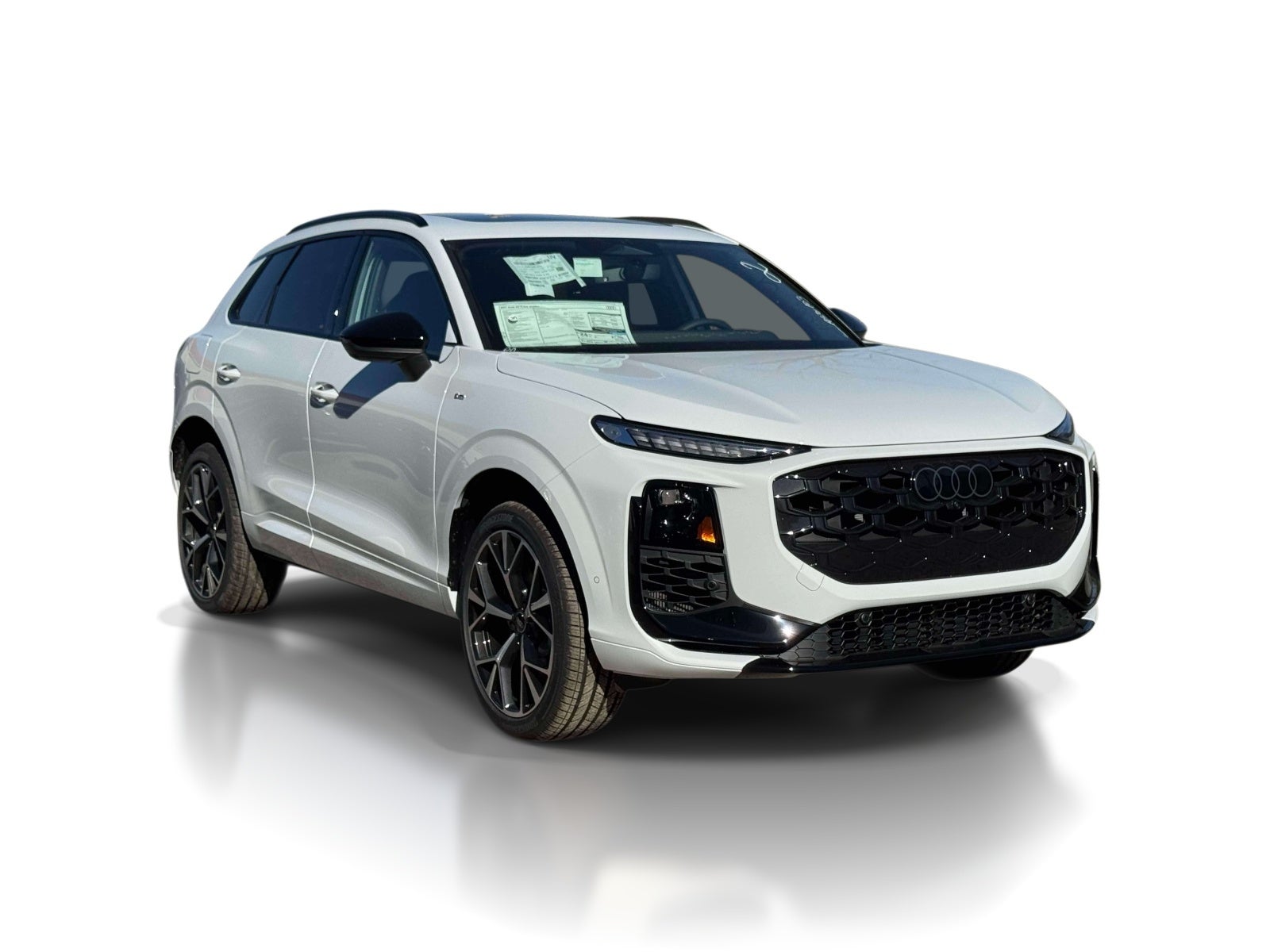2027 Audi Q3 S line