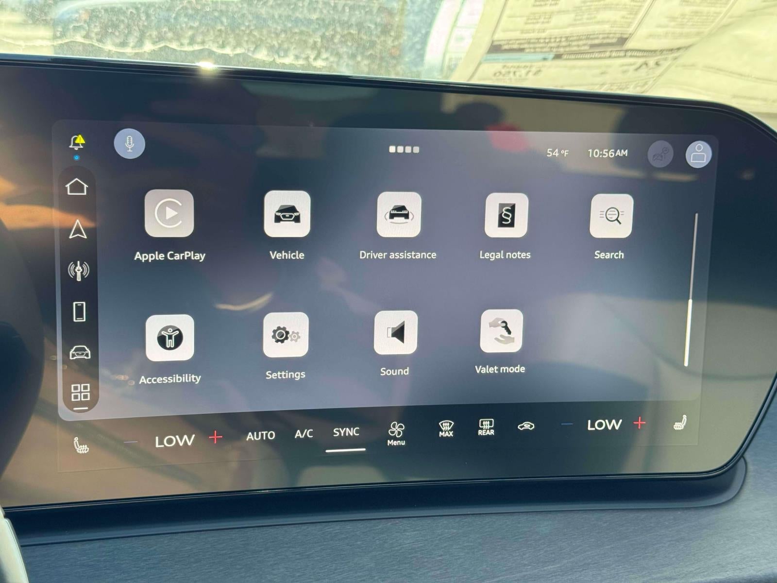 2027 Audi Q3 S line