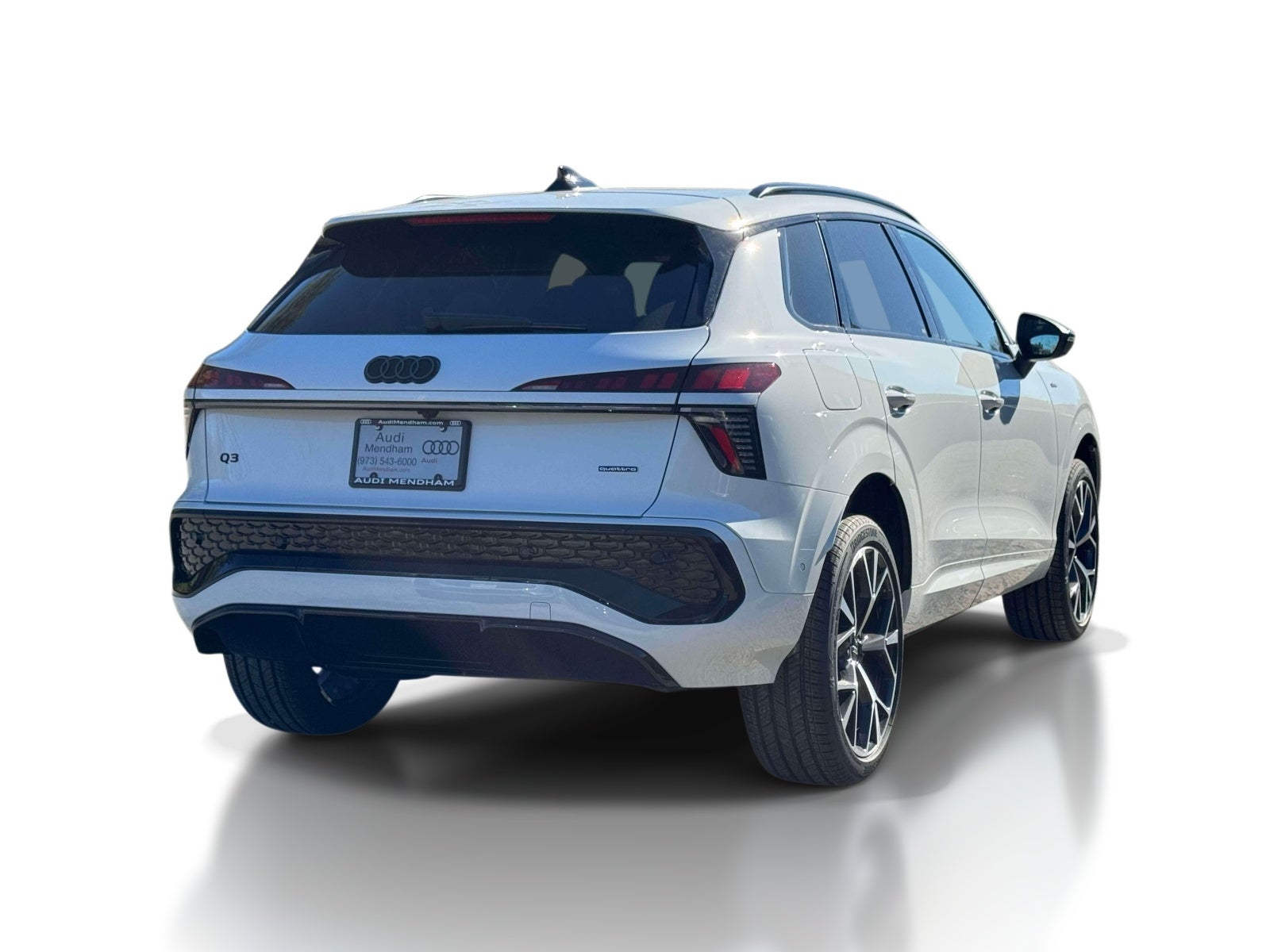 2027 Audi Q3 S line