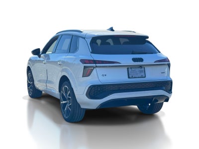 2027 Audi Q3 S line