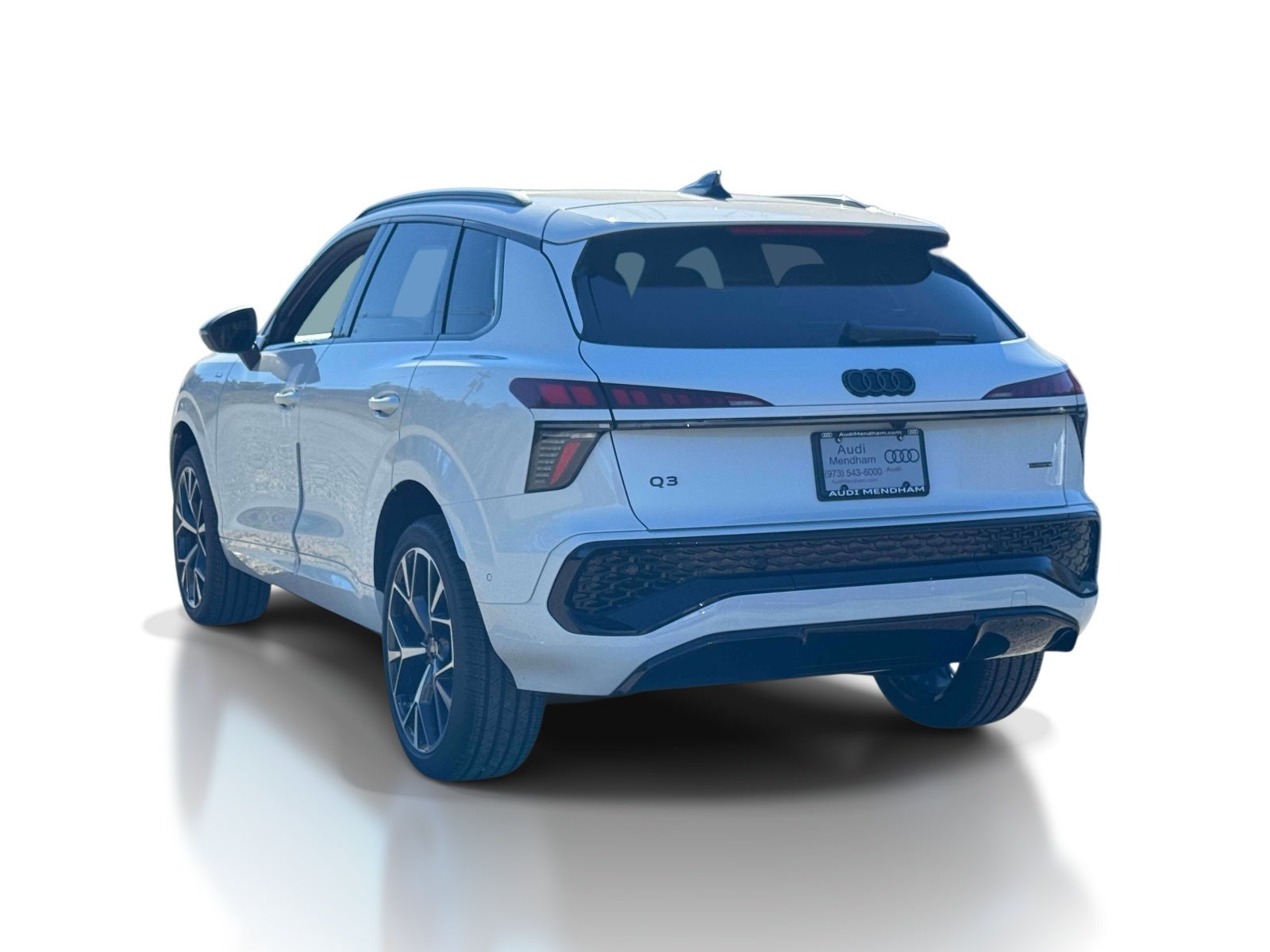 2027 Audi Q3 S line