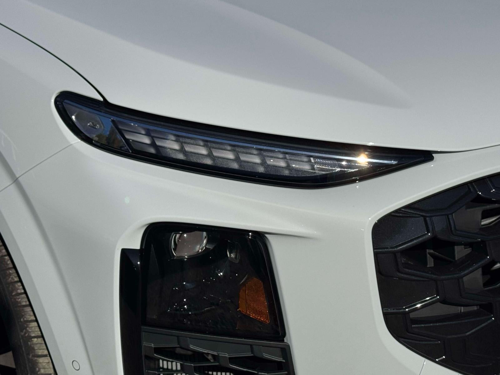 2027 Audi Q3 S line