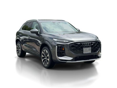 2026 Audi Q3 S line