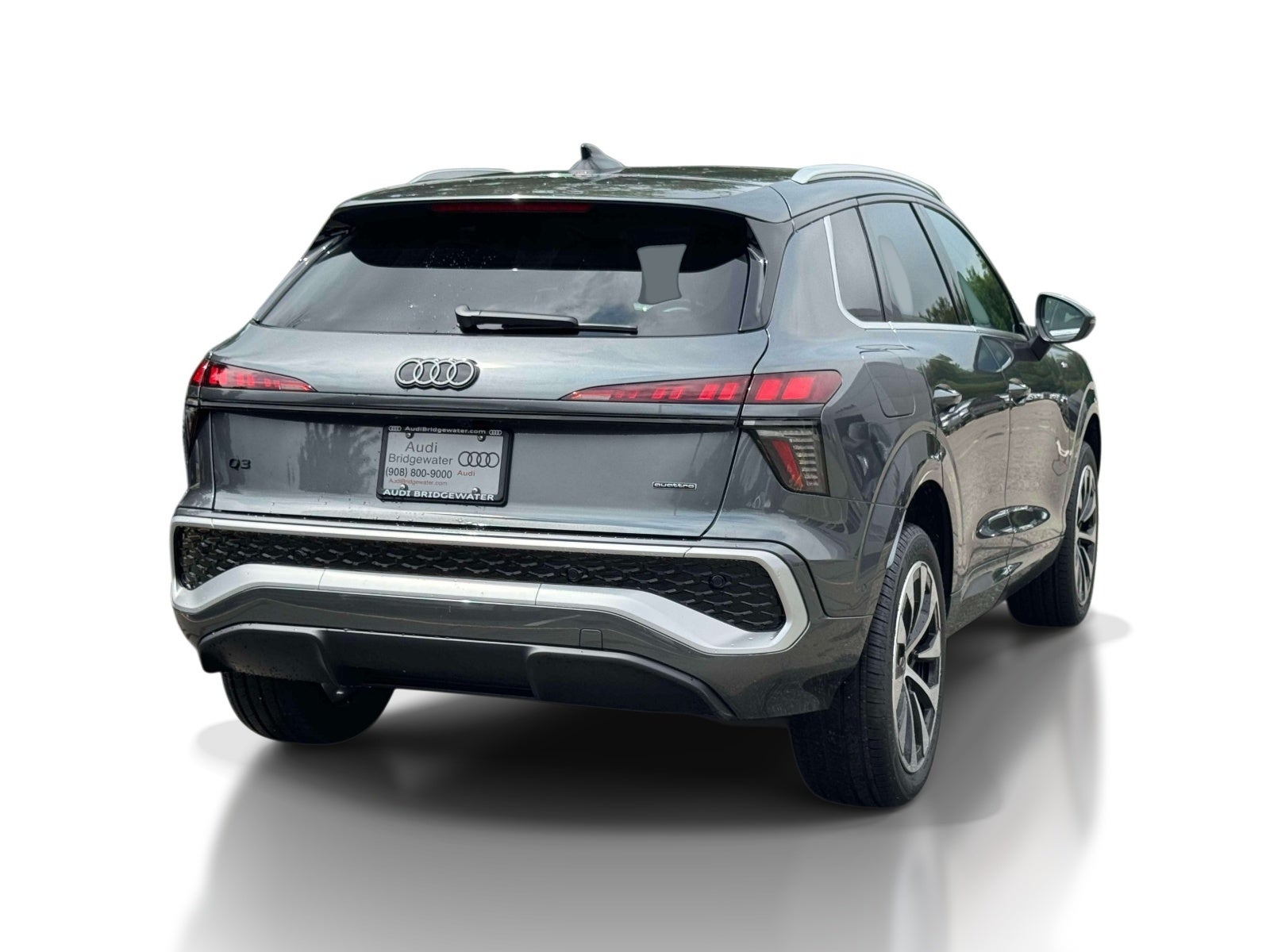 2026 Audi Q3 S line