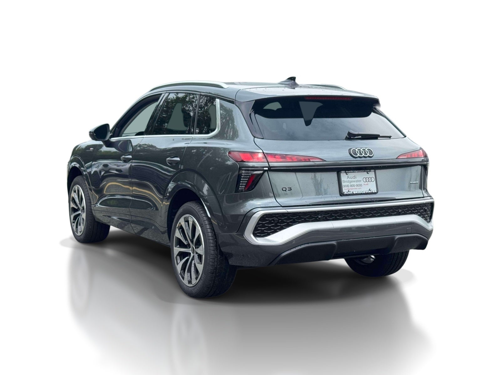 2026 Audi Q3 S line