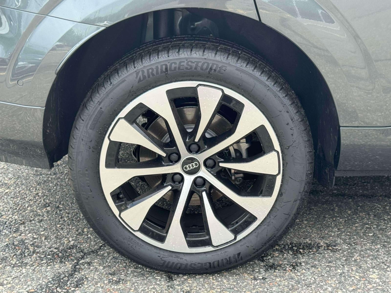 2026 Audi Q3 S line