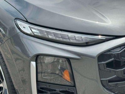 2026 Audi Q3 S line