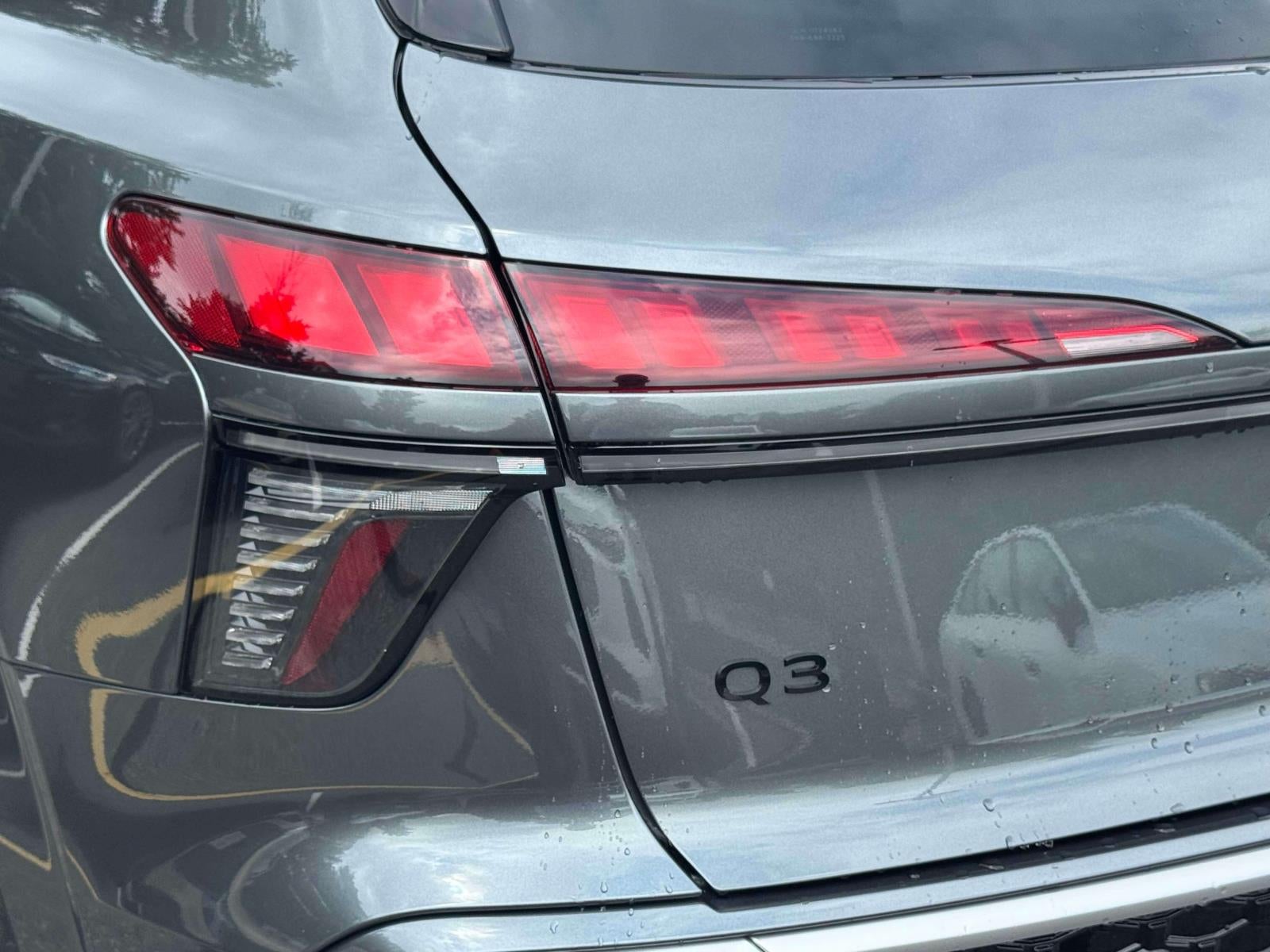 2026 Audi Q3 S line