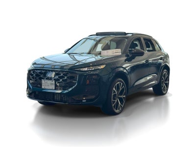 2026 Audi Q3 S line