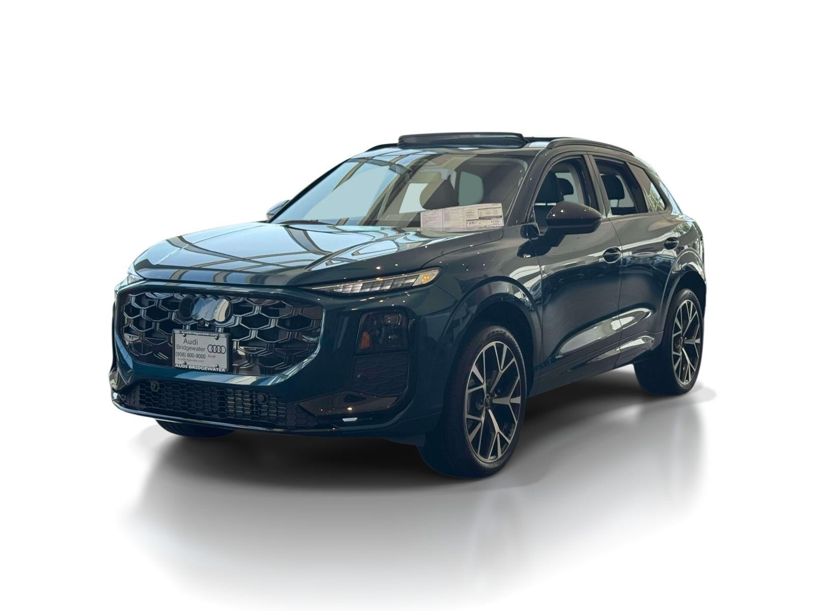 2026 Audi Q3 S line