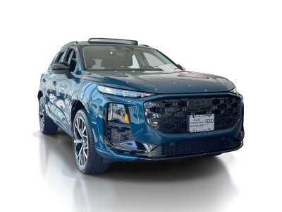 2026 Audi Q3 S line