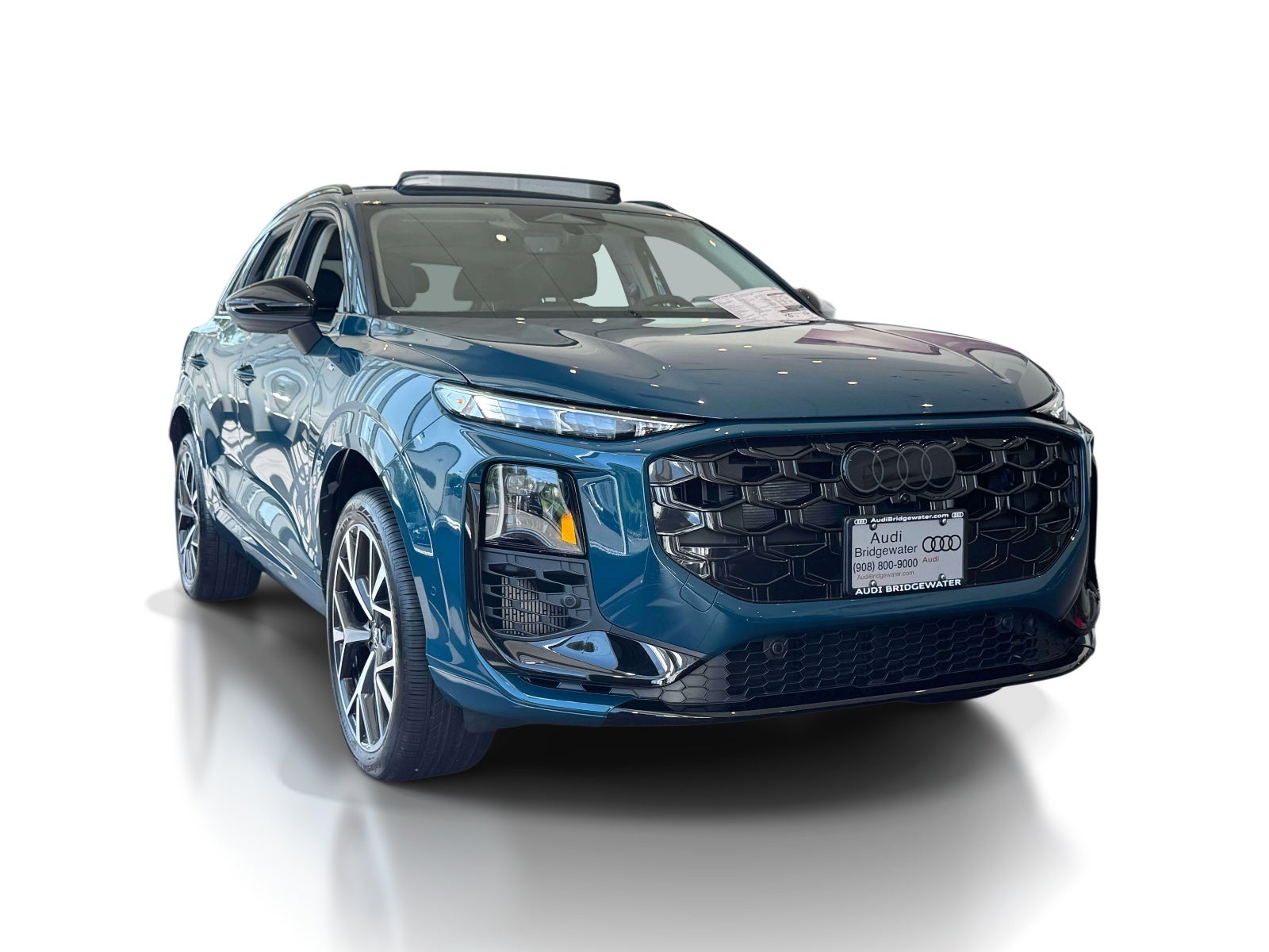 2026 Audi Q3 S line