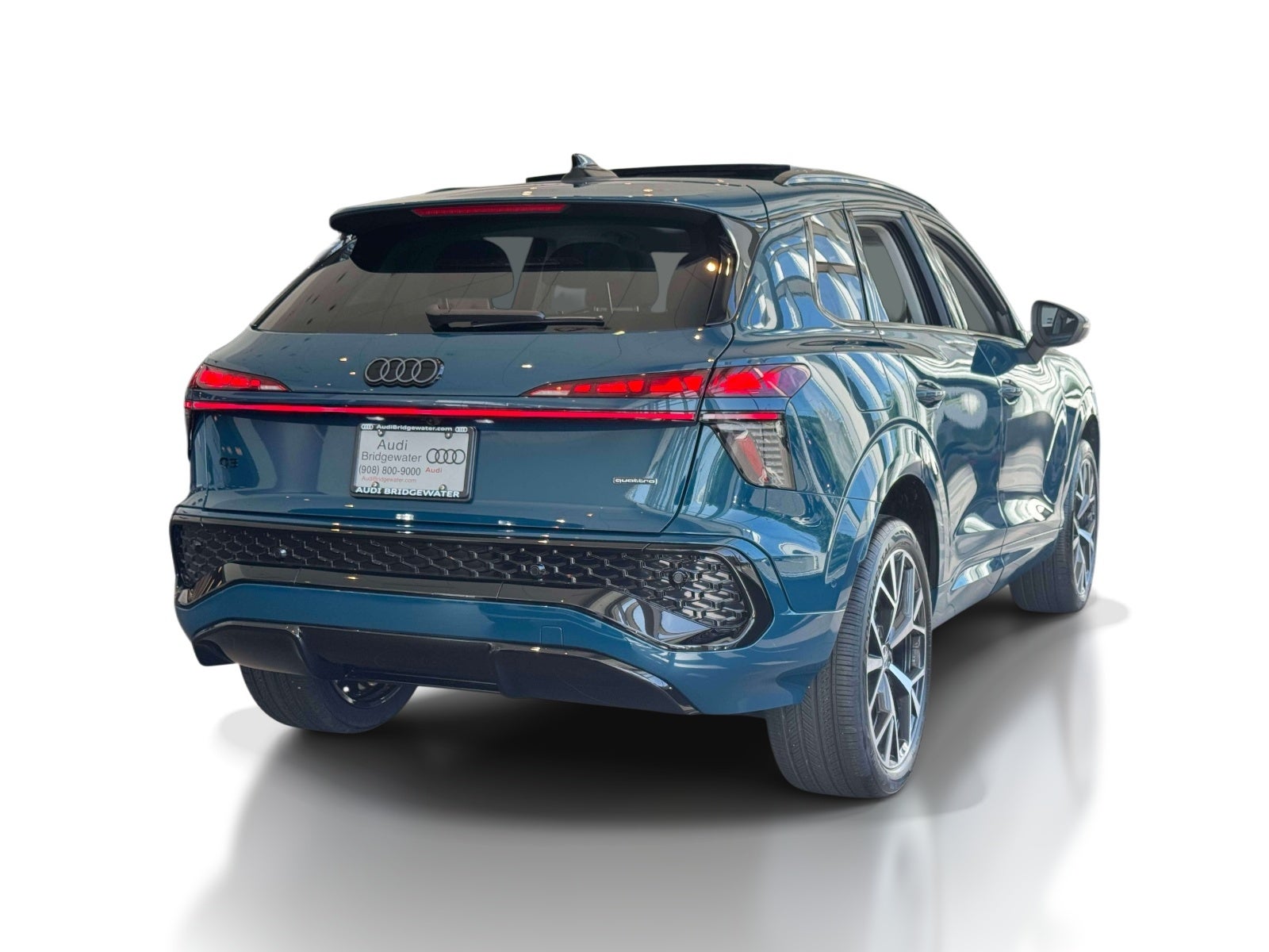 2026 Audi Q3 S line