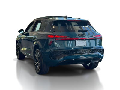 2026 Audi Q3 S line
