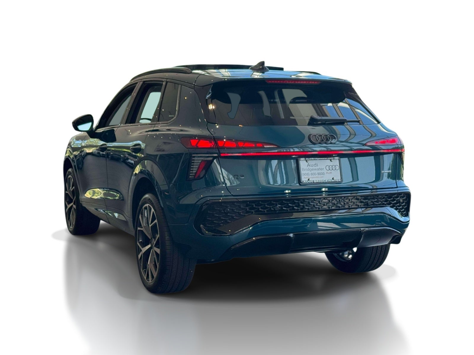 2026 Audi Q3 S line