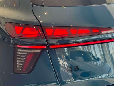 2026 Audi Q3 S line