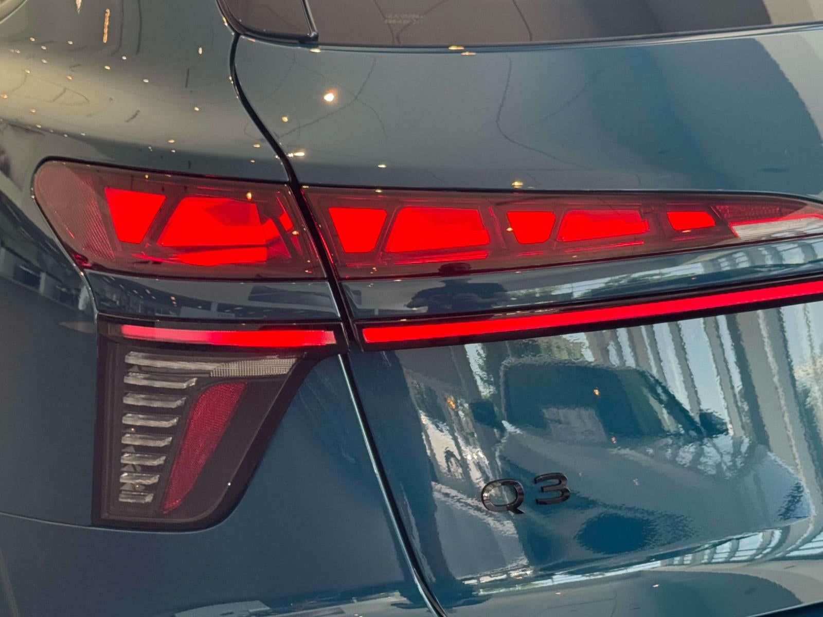 2026 Audi Q3 S line