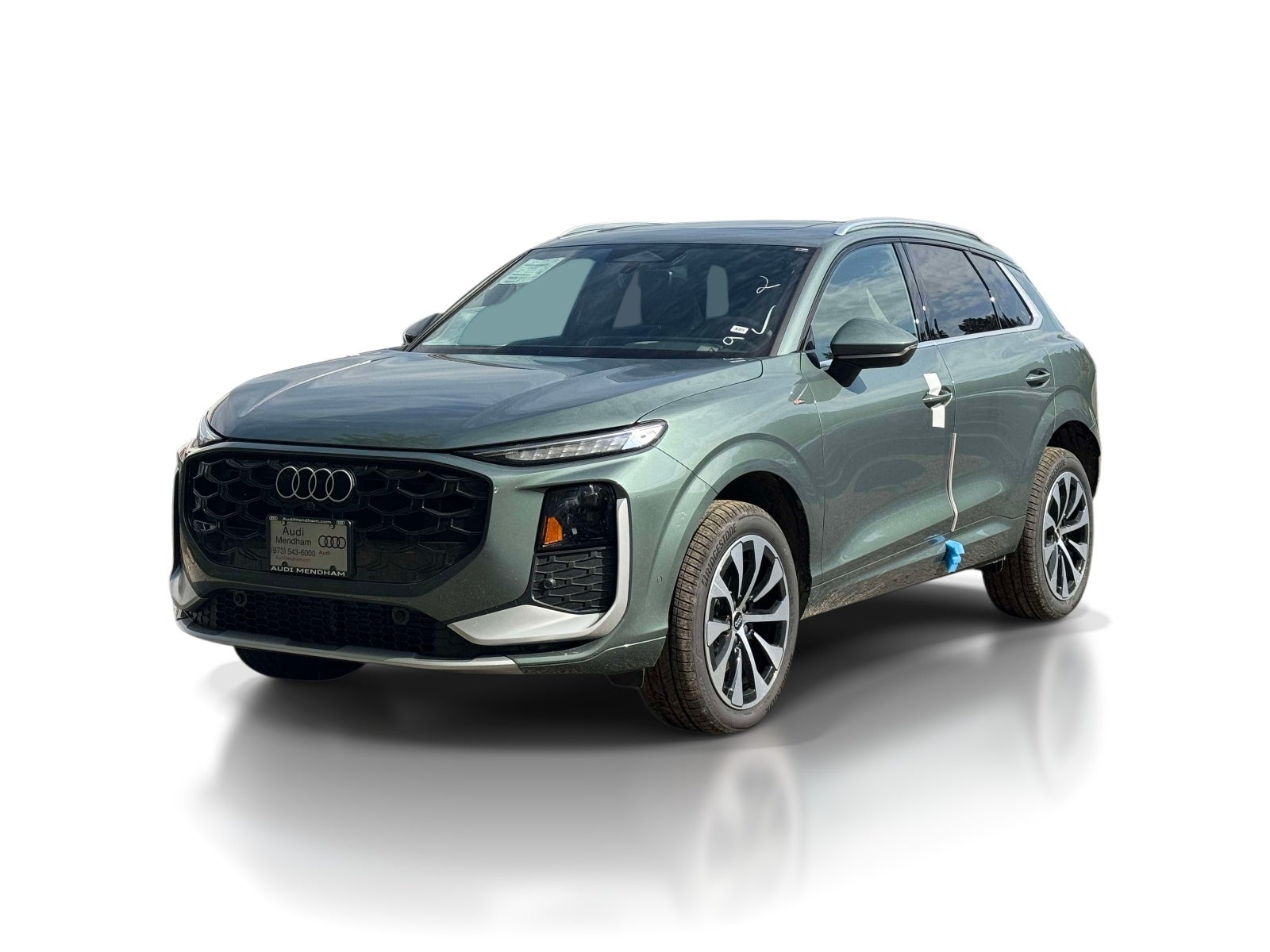 2026 Audi Q3 S line