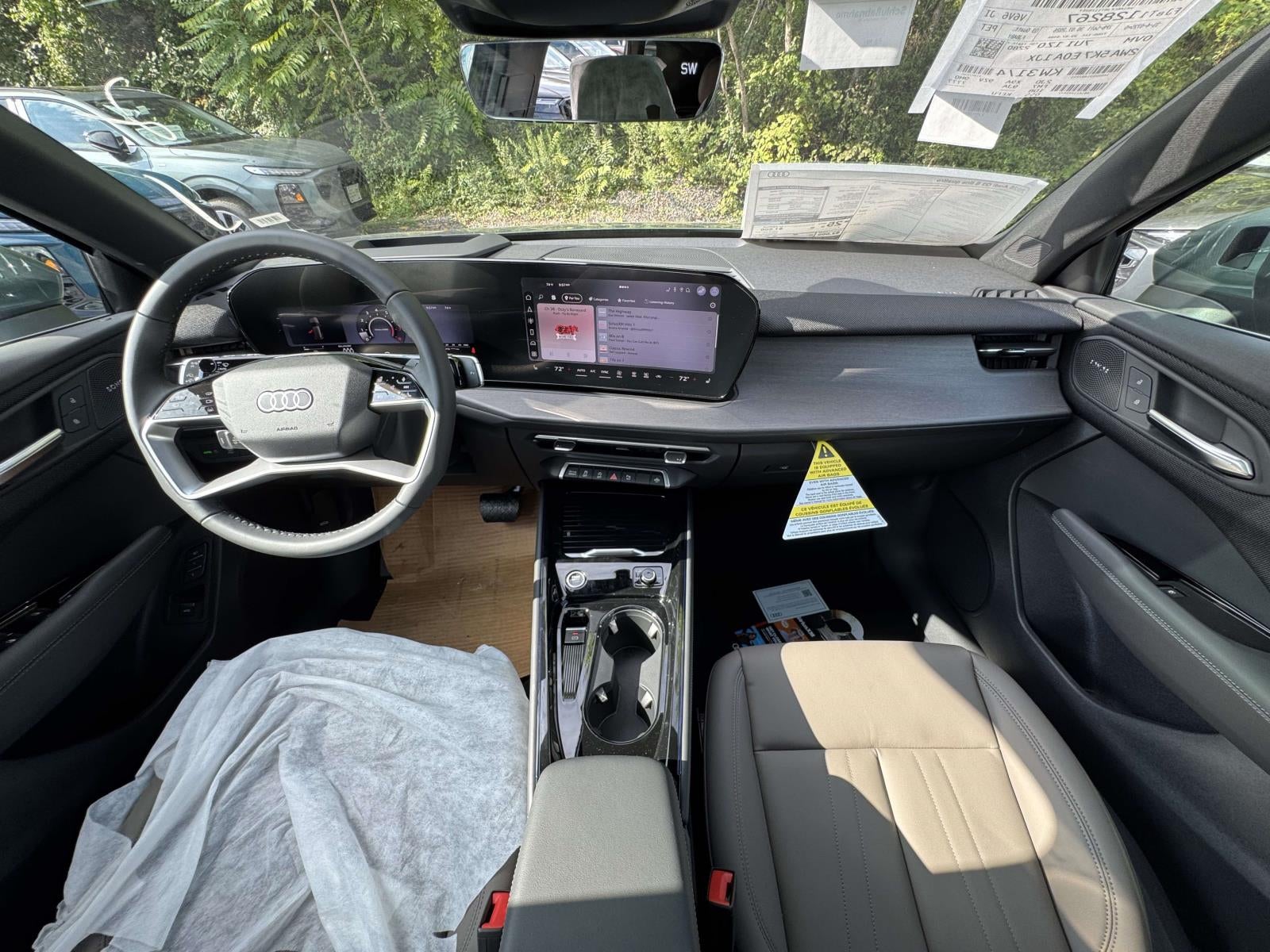 2026 Audi Q3 S line