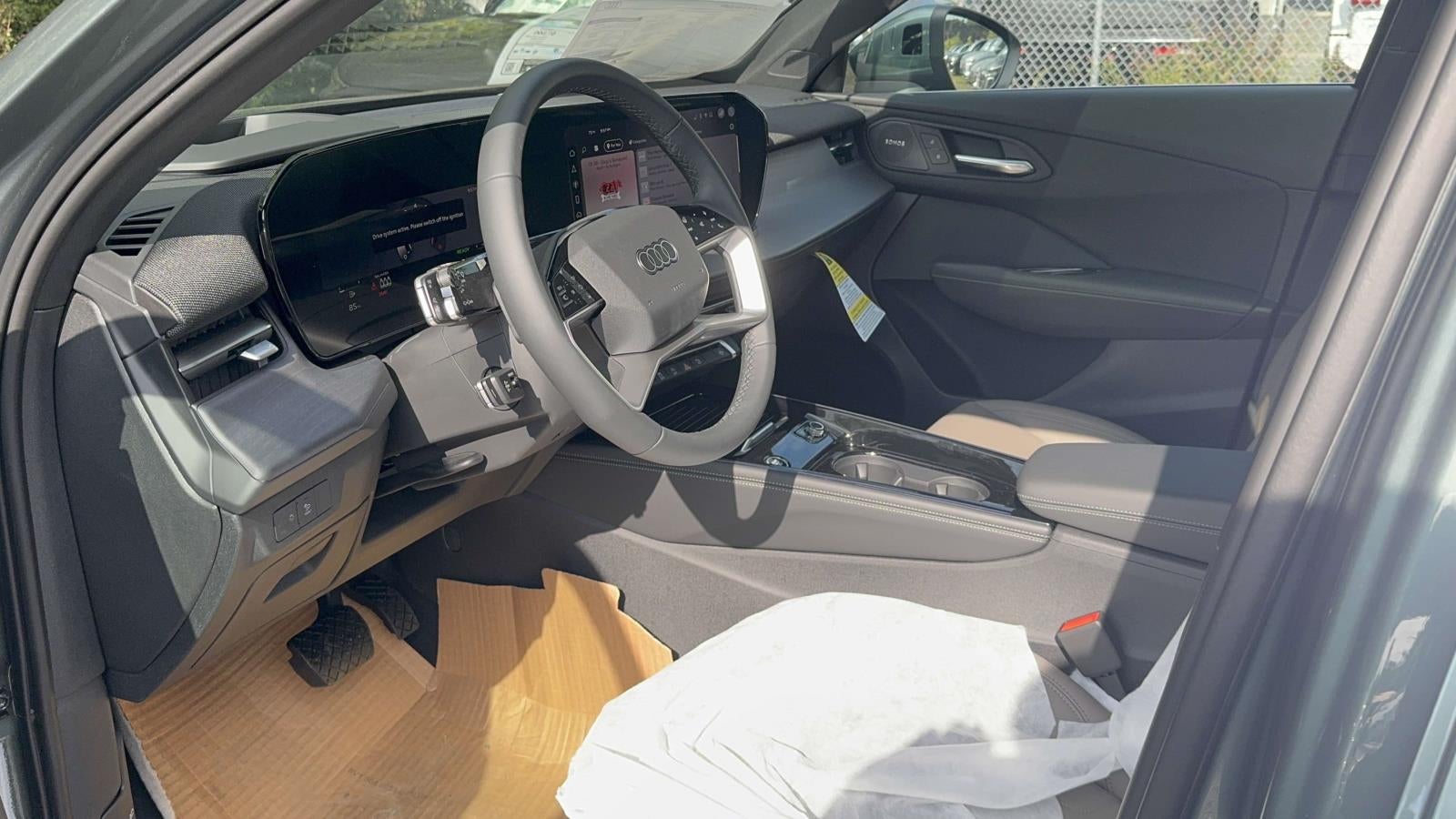 2026 Audi Q3 S line