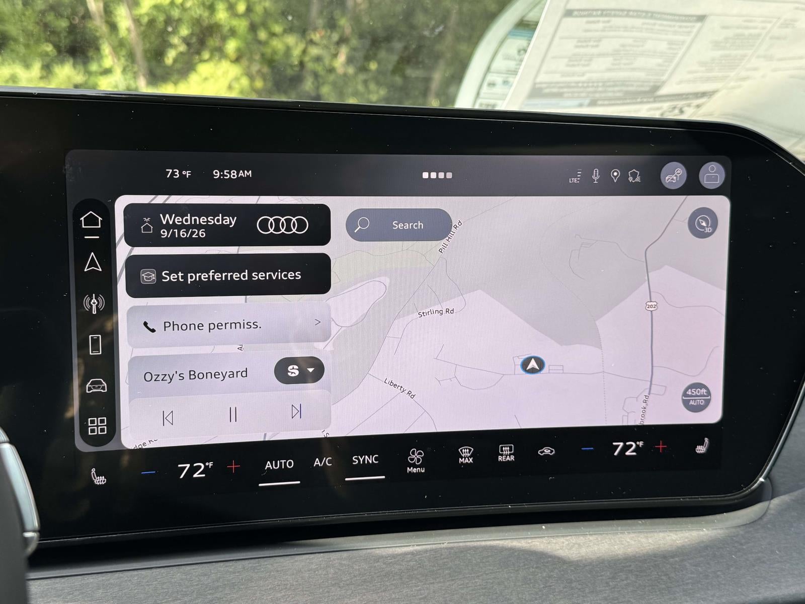 2026 Audi Q3 S line