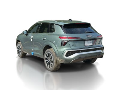 2026 Audi Q3 S line