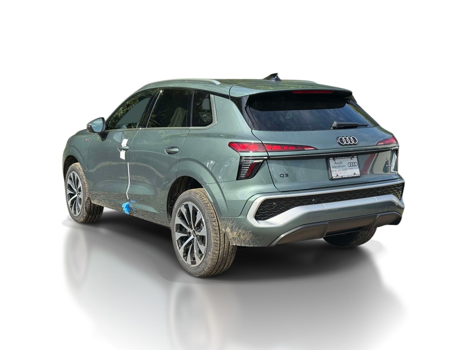 2026 Audi Q3 S line