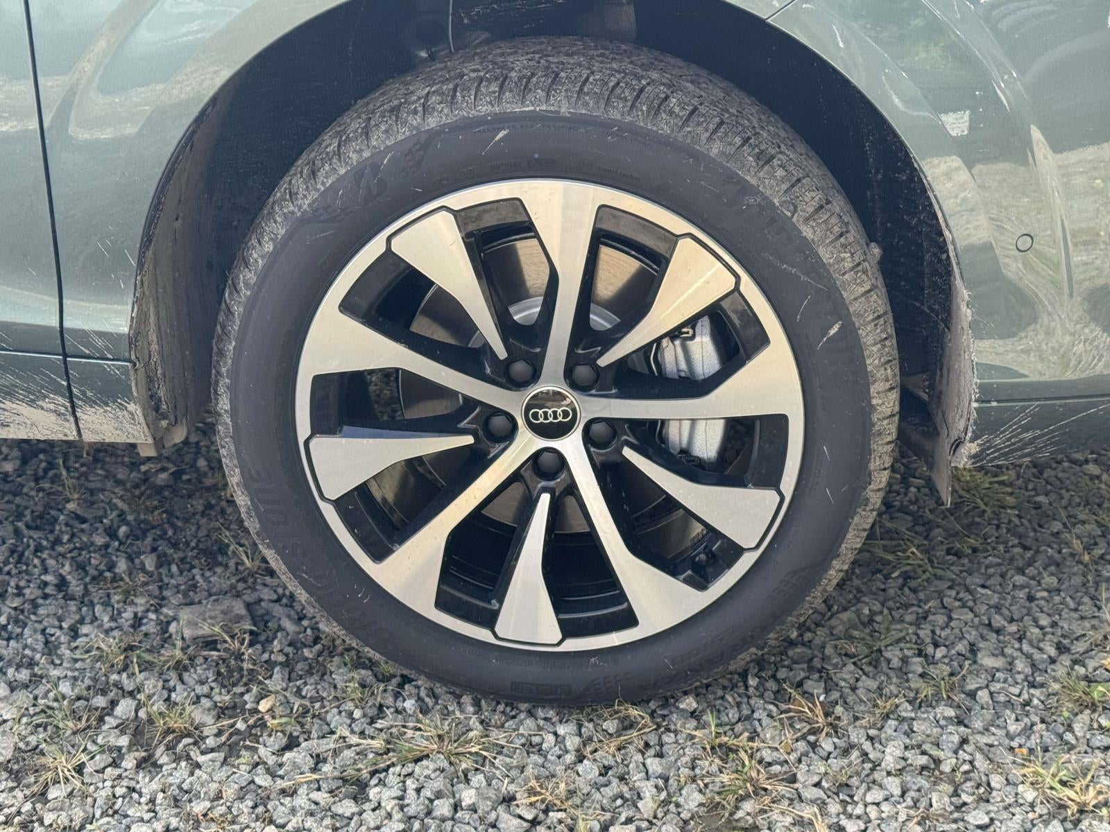 2026 Audi Q3 S line