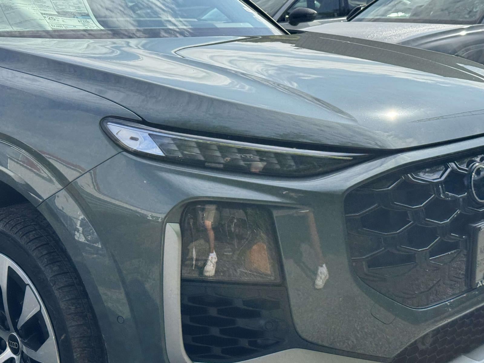 2026 Audi Q3 S line