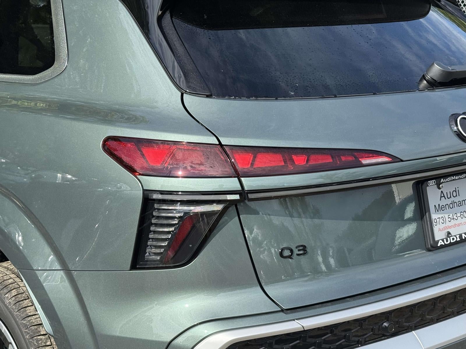 2026 Audi Q3 S line