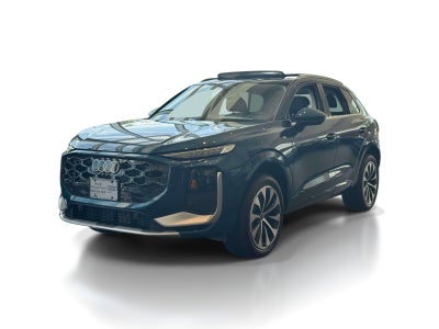 2026 Audi Q3 S line